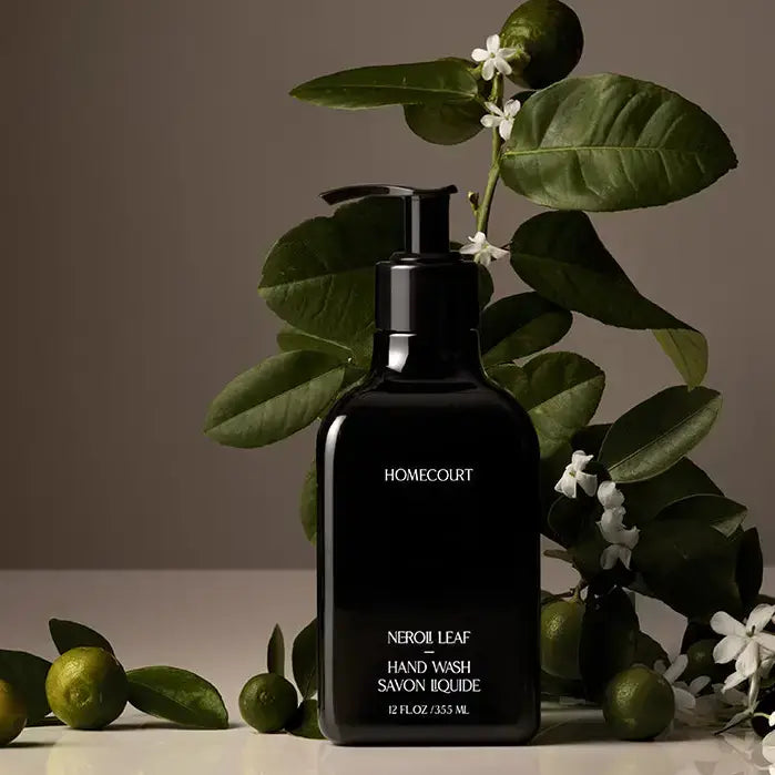 Hand Wash | Half Case : Neroli Leaf / 12 oz