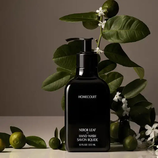 Hand Wash | Half Case : Neroli Leaf / 12 oz