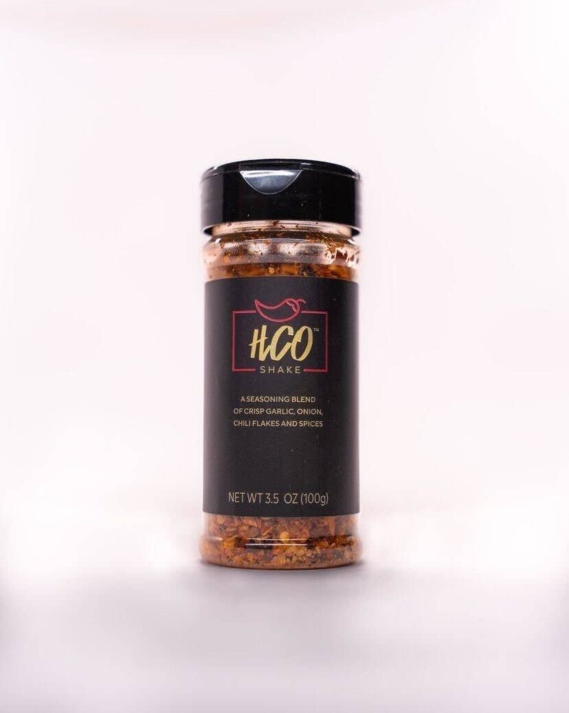"HCO Shake"- Spice and Seasoning for Pizza, Pasta, Eggs etc