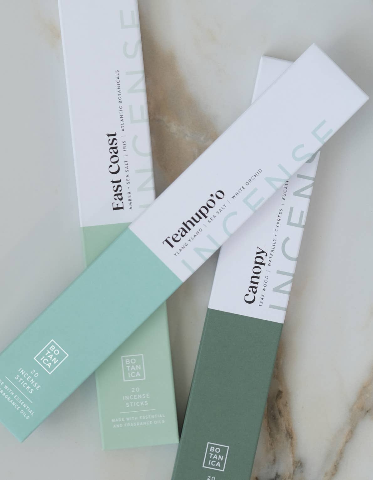 Signature: Canopy Incense